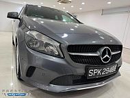 Mercedes Benz A200 FL STYLE R17 HLG 2017 Grey